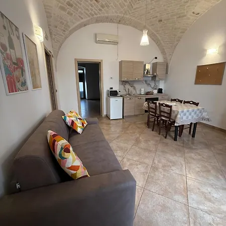 Casa Clapiase Lejlighed