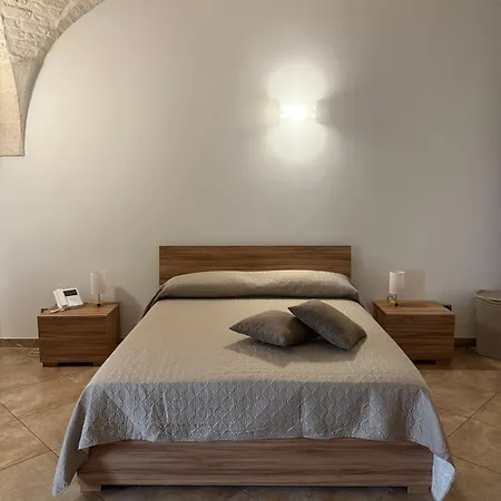 Casa Clapiase Lejlighed Putignano