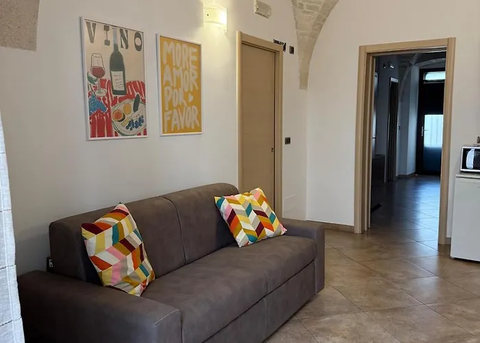 Casa Clapiase * Putignano